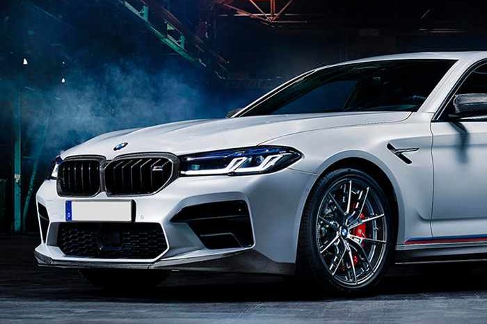 
								2021 NEW BMW M440i voll									